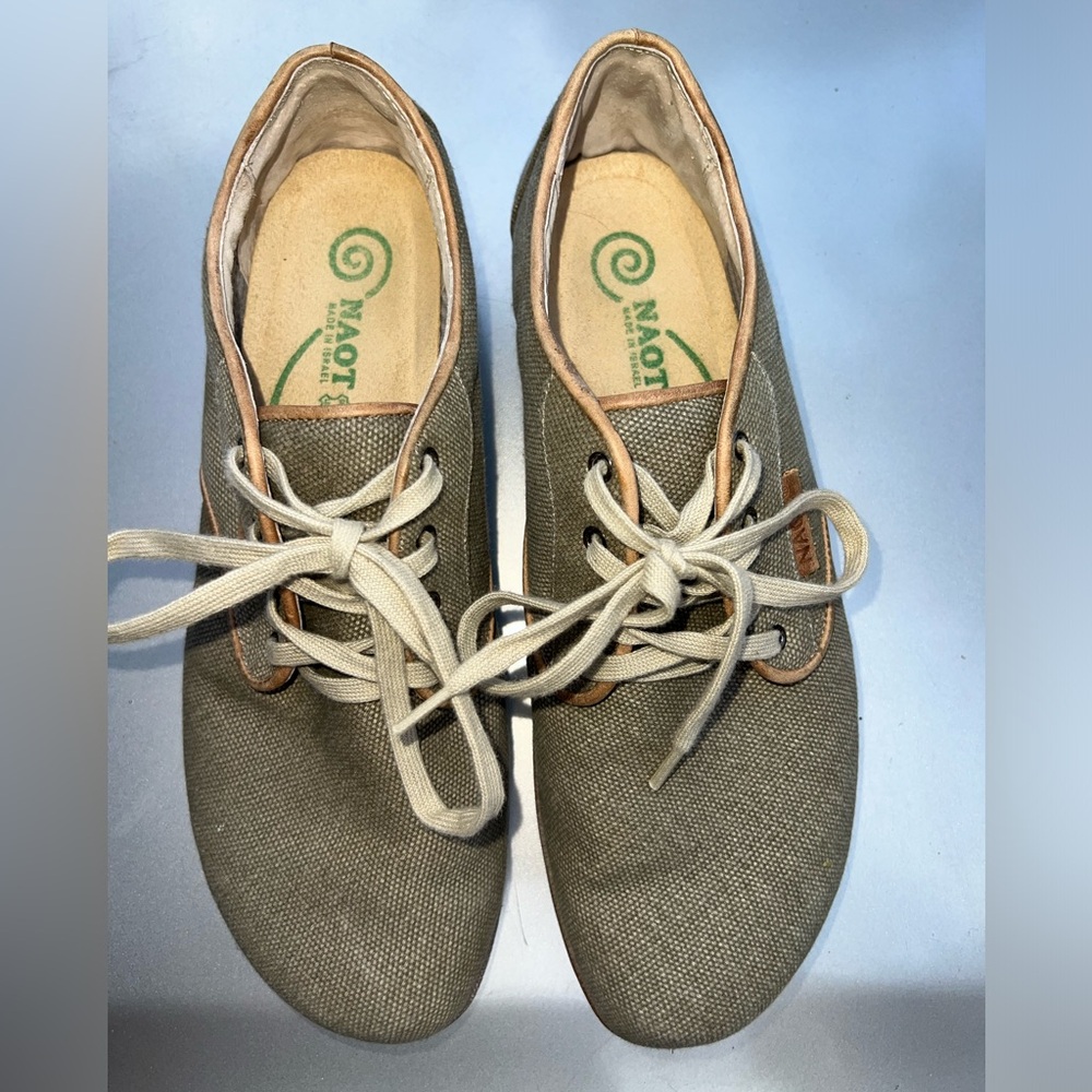 NAOT made in Israel shoes - Picture 4 of 7